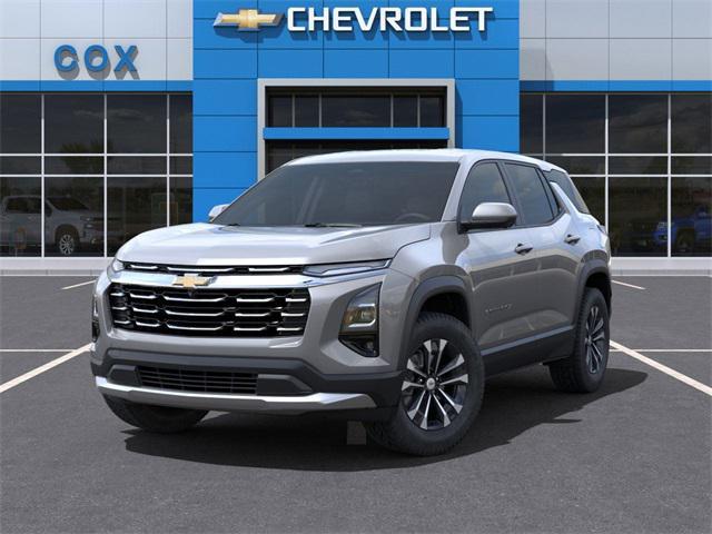 new 2025 Chevrolet Equinox car, priced at $30,338