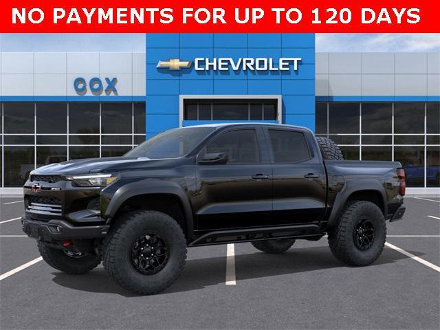 new 2025 Chevrolet Colorado car, priced at $55,798