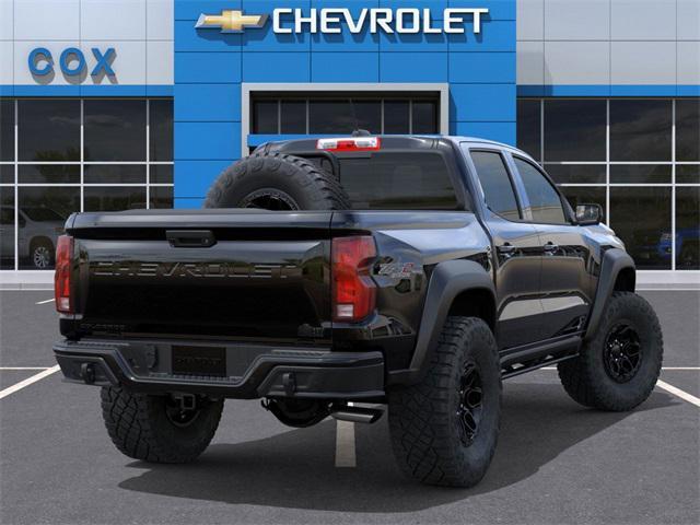new 2025 Chevrolet Colorado car, priced at $55,798