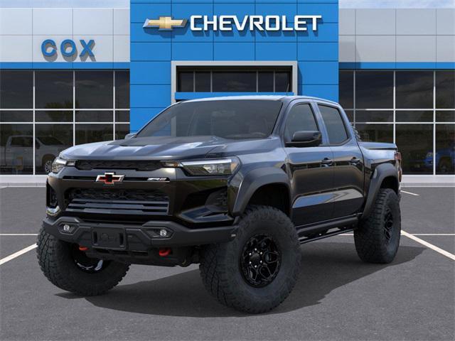 new 2025 Chevrolet Colorado car, priced at $55,798