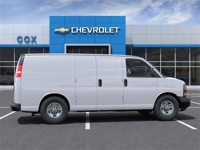 new 2024 Chevrolet Express 2500 car, priced at $47,229