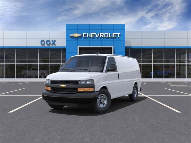 new 2024 Chevrolet Express 2500 car, priced at $47,229