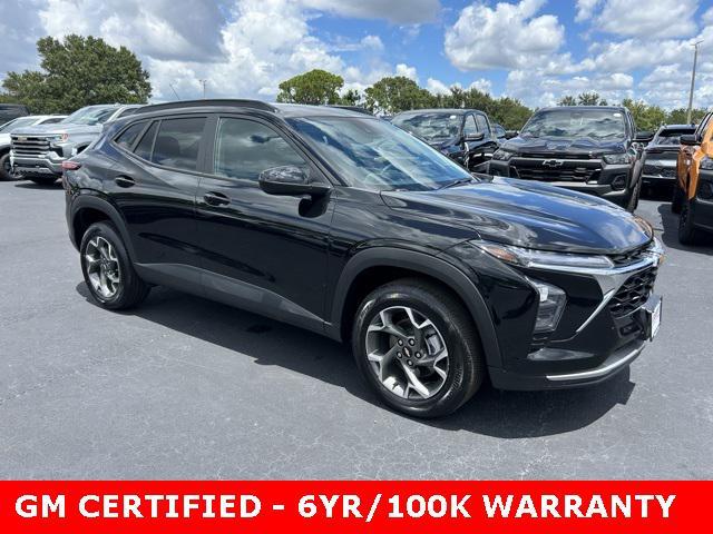 used 2024 Chevrolet Trax car, priced at $22,000