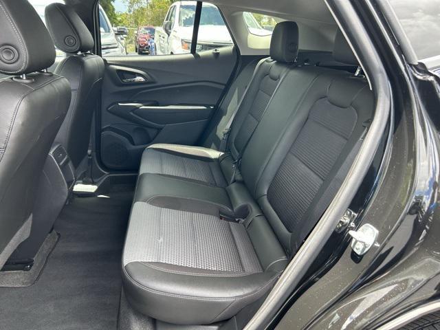 used 2024 Chevrolet Trax car, priced at $22,000