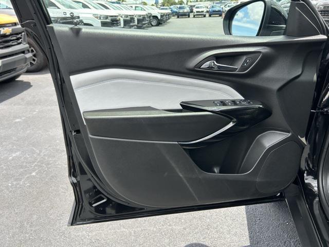 used 2024 Chevrolet Trax car, priced at $22,000