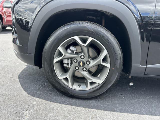 used 2024 Chevrolet Trax car, priced at $22,000