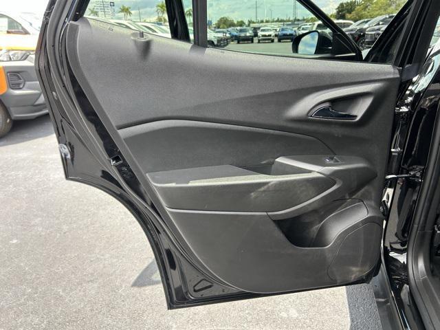 used 2024 Chevrolet Trax car, priced at $22,000