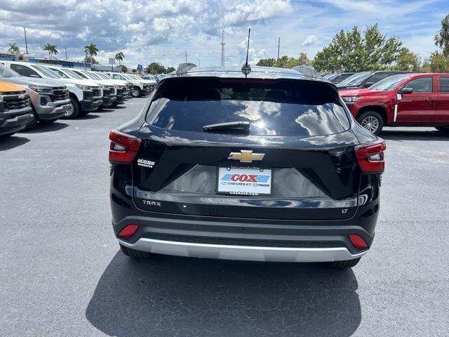 used 2024 Chevrolet Trax car, priced at $22,000