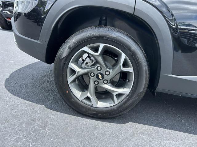 used 2024 Chevrolet Trax car, priced at $22,000
