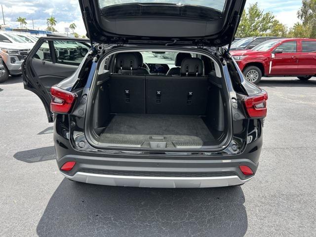used 2024 Chevrolet Trax car, priced at $22,000