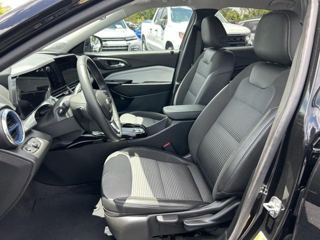 used 2024 Chevrolet Trax car, priced at $22,000