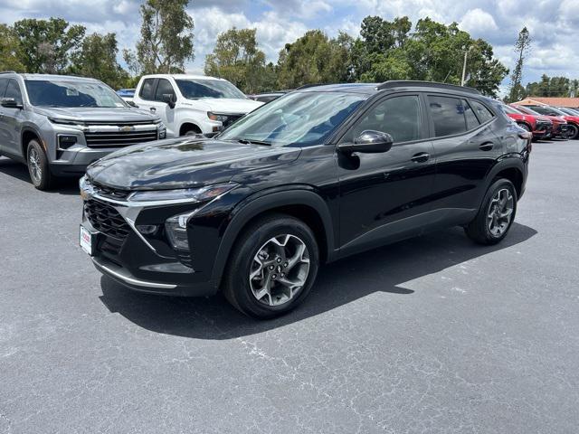 used 2024 Chevrolet Trax car, priced at $22,000