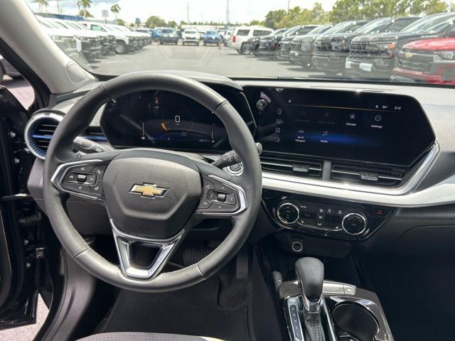 used 2024 Chevrolet Trax car, priced at $22,000