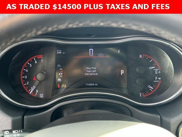 used 2017 Dodge Durango car, priced at $14,500