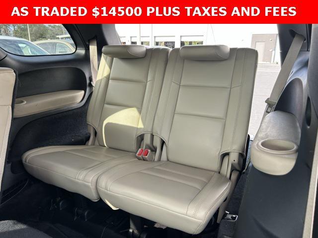 used 2017 Dodge Durango car, priced at $14,500