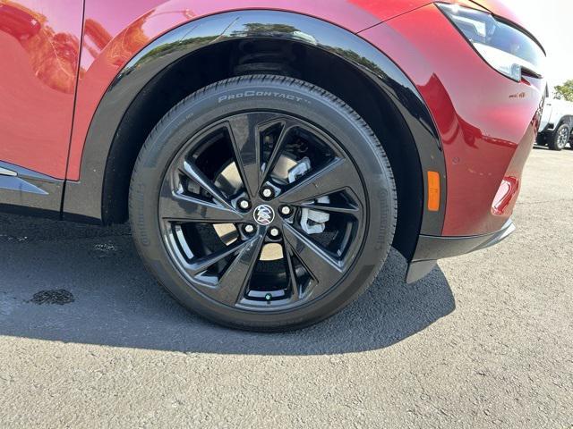 used 2022 Buick Envision car, priced at $26,000
