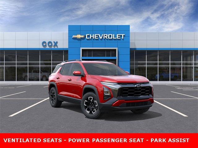 new 2026 Chevrolet Equinox car, priced at $36,739