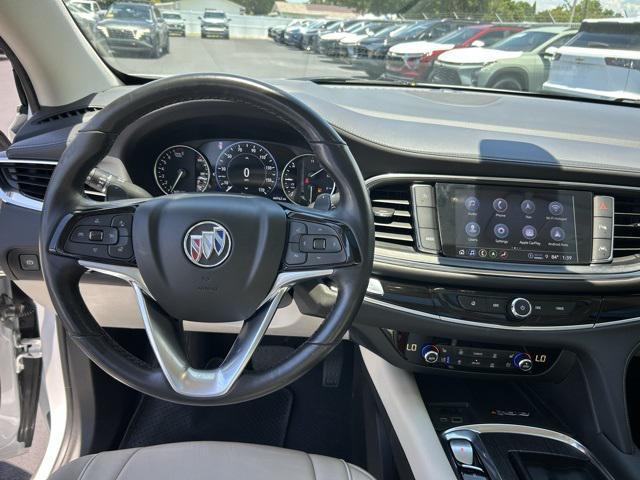 used 2022 Buick Enclave car, priced at $36,500