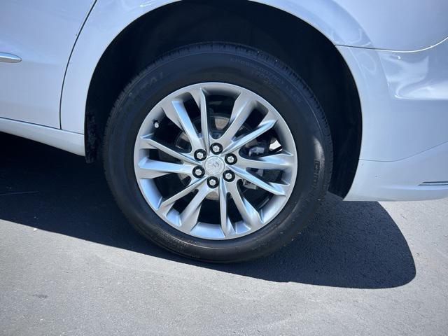 used 2022 Buick Enclave car, priced at $36,500