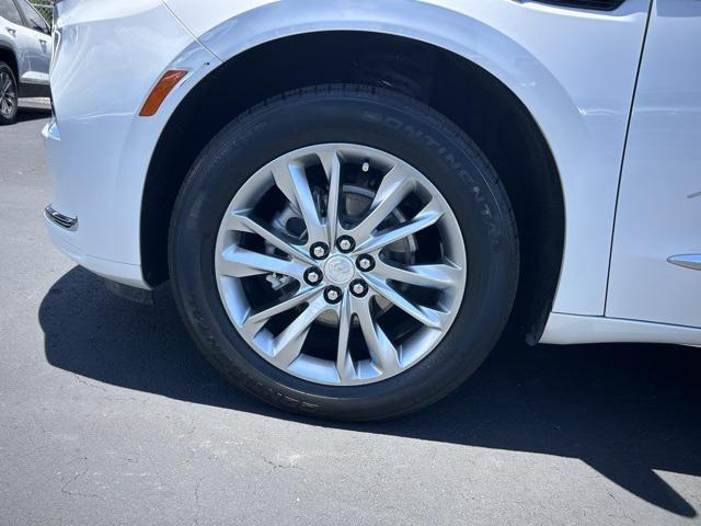 used 2022 Buick Enclave car, priced at $36,500