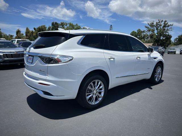 used 2022 Buick Enclave car, priced at $36,500
