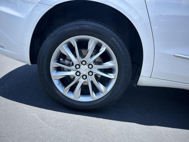 used 2022 Buick Enclave car, priced at $36,500