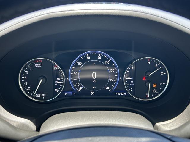 used 2022 Buick Enclave car, priced at $36,500