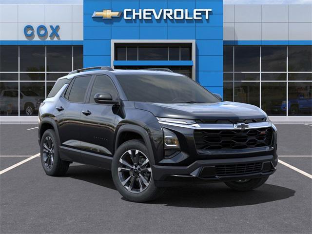 new 2025 Chevrolet Equinox car, priced at $29,340