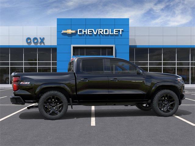 new 2025 Chevrolet Colorado car, priced at $41,029