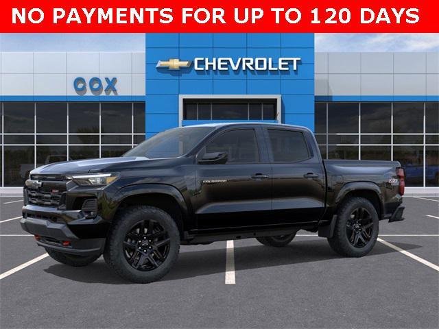 new 2025 Chevrolet Colorado car, priced at $41,029