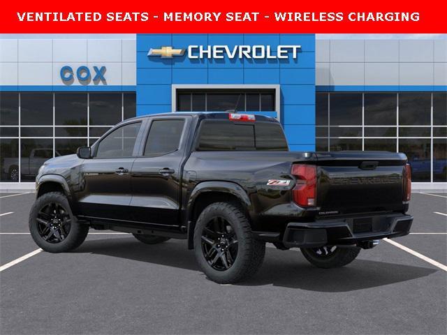new 2025 Chevrolet Colorado car, priced at $41,029