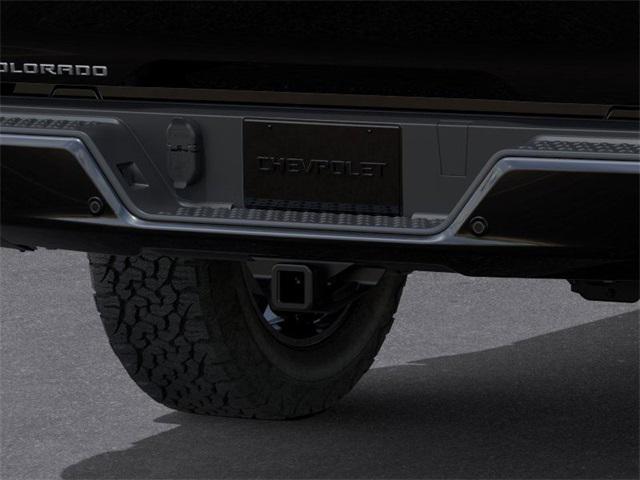 new 2025 Chevrolet Colorado car, priced at $41,029