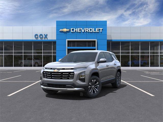 new 2025 Chevrolet Equinox car, priced at $30,604