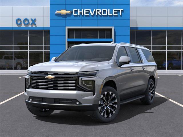 new 2025 Chevrolet Suburban car, priced at $82,027