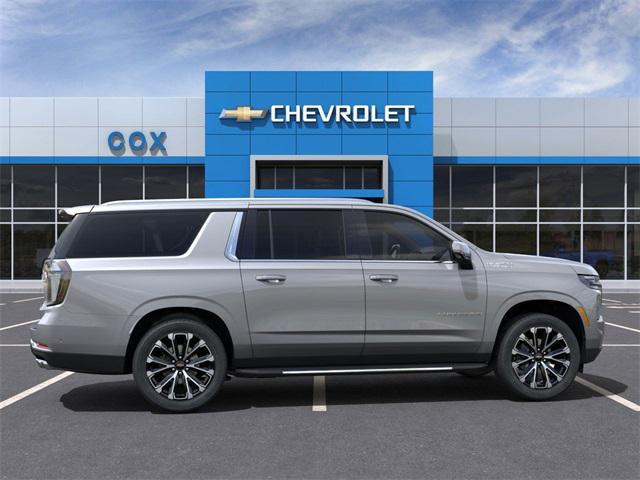 new 2025 Chevrolet Suburban car, priced at $82,027