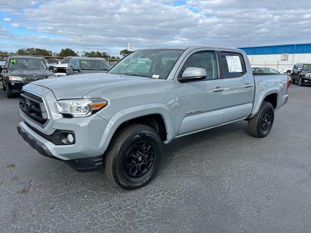 used 2021 Toyota Tacoma car, priced at $30,000