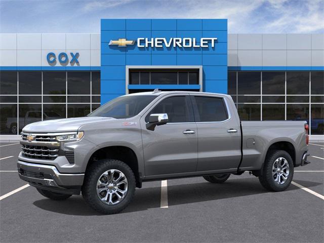 new 2025 Chevrolet Silverado 1500 car, priced at $58,294
