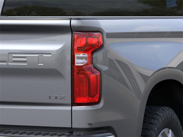 new 2025 Chevrolet Silverado 1500 car, priced at $58,294
