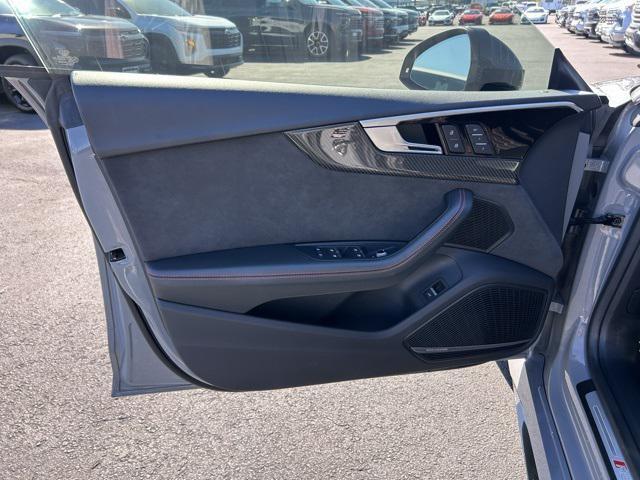 used 2021 Audi RS 5 car, priced at $52,000