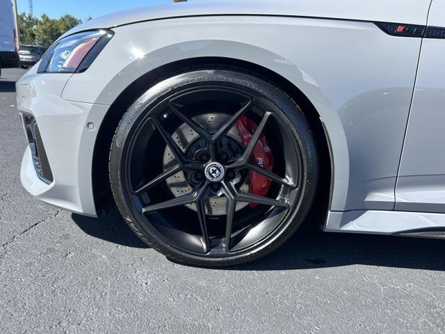 used 2021 Audi RS 5 car, priced at $52,000