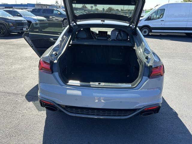 used 2021 Audi RS 5 car, priced at $52,000