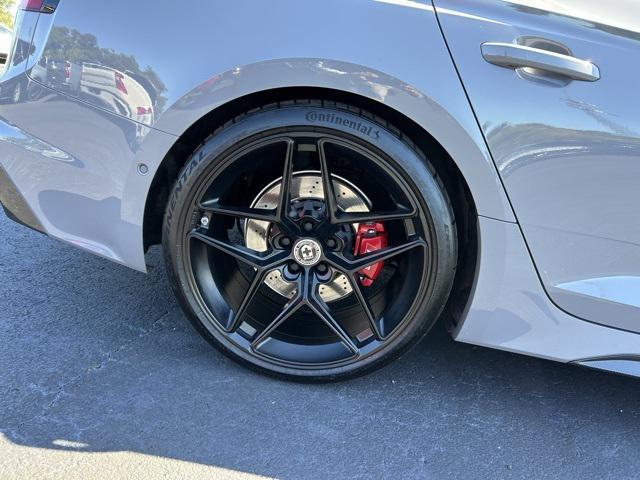 used 2021 Audi RS 5 car, priced at $52,000