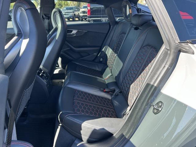 used 2021 Audi RS 5 car, priced at $52,000