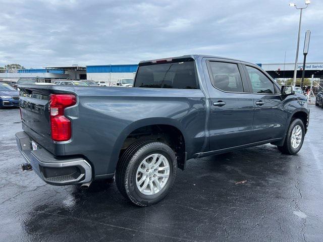 used 2021 Chevrolet Silverado 1500 car, priced at $33,977