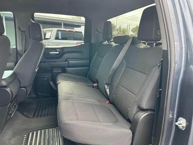 used 2021 Chevrolet Silverado 1500 car, priced at $33,977