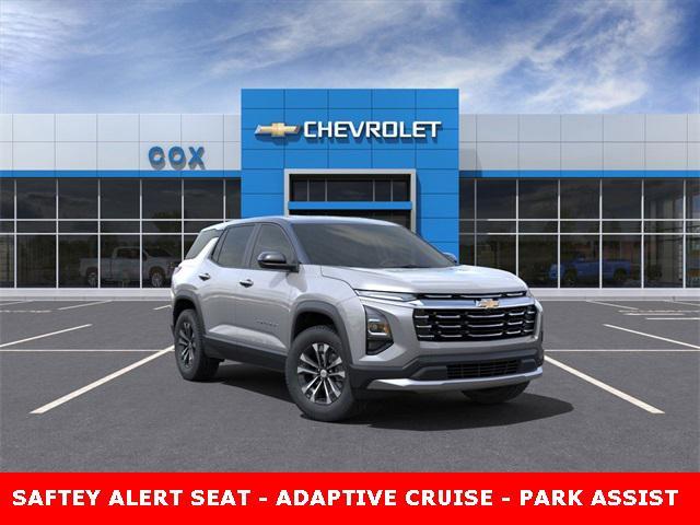 new 2025 Chevrolet Equinox car, priced at $30,003