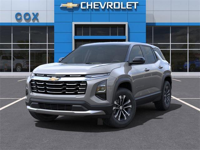 new 2025 Chevrolet Equinox car, priced at $30,003