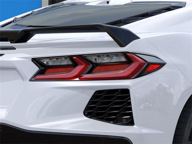 new 2024 Chevrolet Corvette car, priced at $85,405