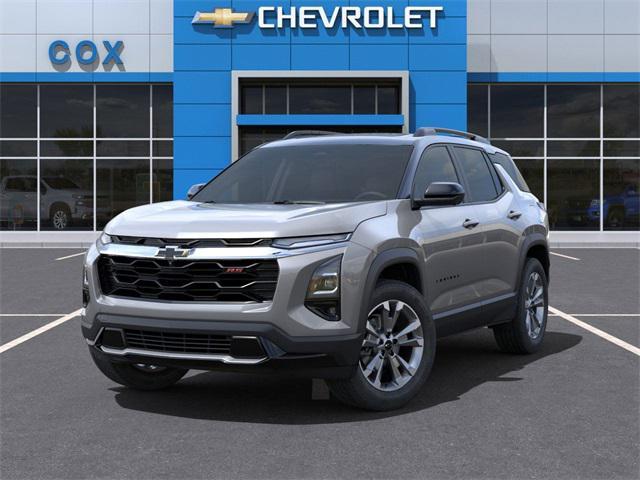 new 2025 Chevrolet Equinox car, priced at $37,919