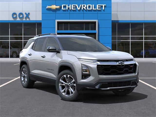 new 2025 Chevrolet Equinox car, priced at $37,919